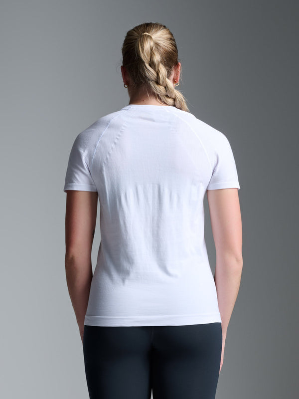 Lndr Here Today Tee White