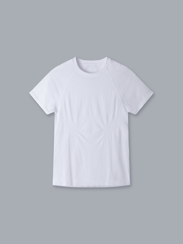 Lndr Here Today Tee White
