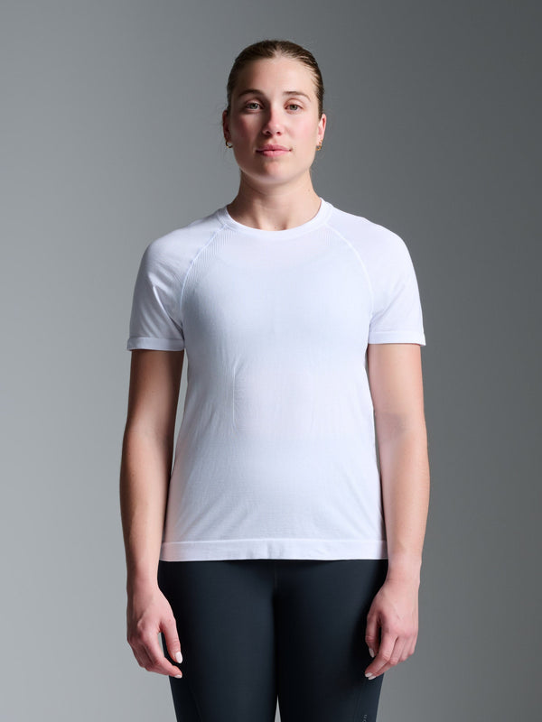 lndr Here Today Tee White