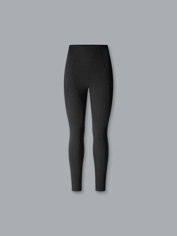 Lndr Lightspeed 6/8 Legging Black