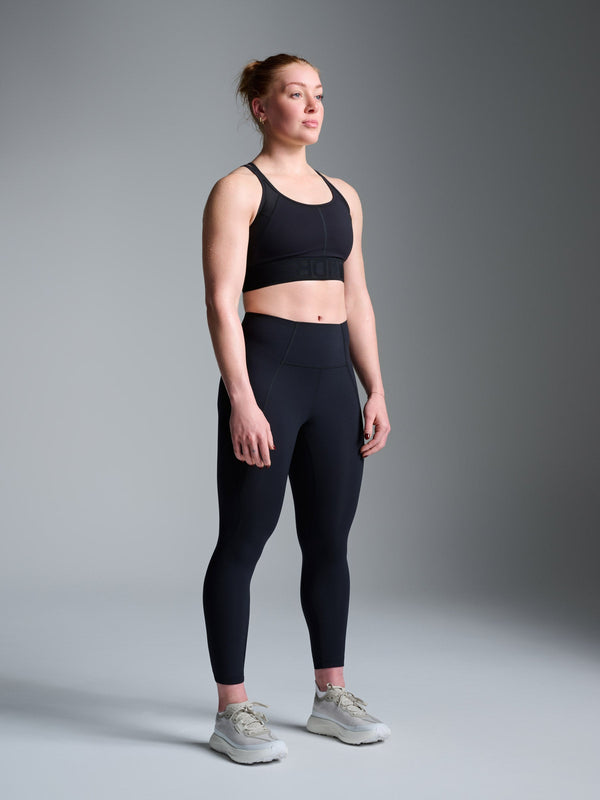 lndr Lightspeed 6/8 Legging Black