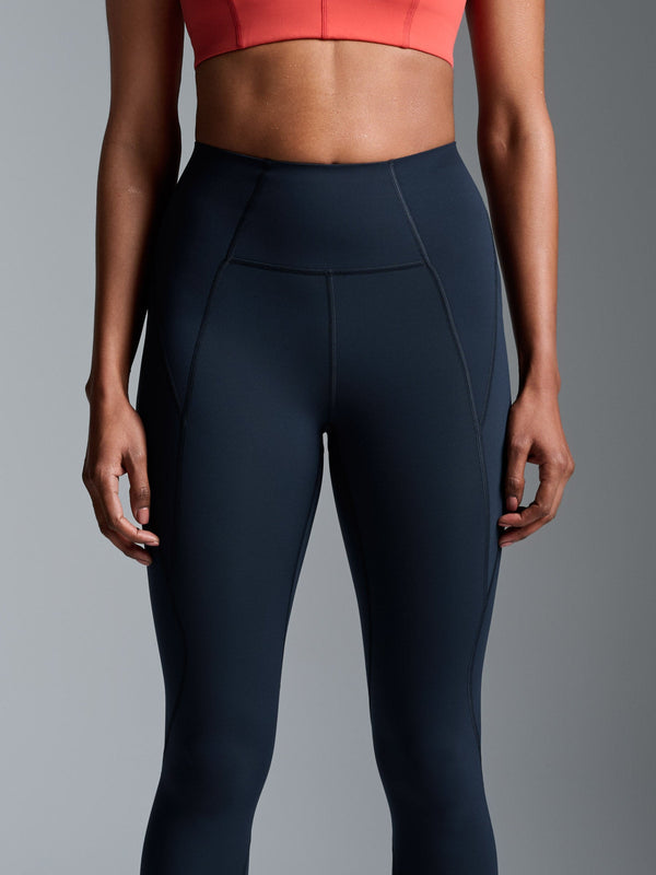 Lndr Lightspeed 7/8 Legging Marine