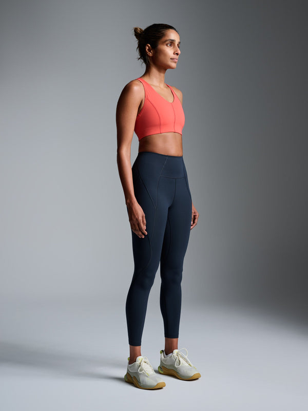 lndr Lightspeed 7/8 Legging Marine