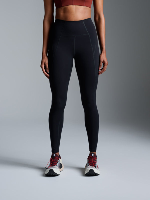 Lndr Lightspeed 8/8 Legging Black