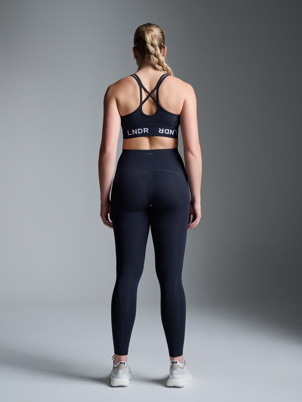 Lndr Lightspeed 8/8 Legging Deep Navy