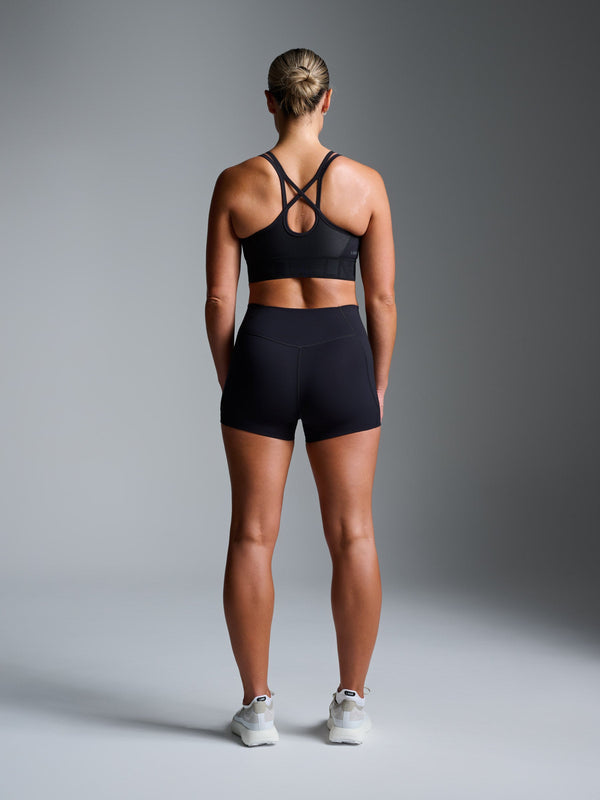 Lndr Limitless 3" Short Black