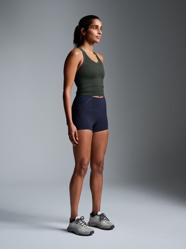 lndr Limitless 3" Short Deep Navy