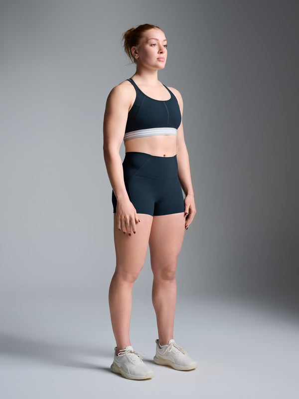 lndr Limitless 3" Short Marine