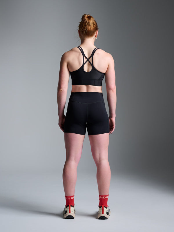 Lndr Limitless 5" Short Black