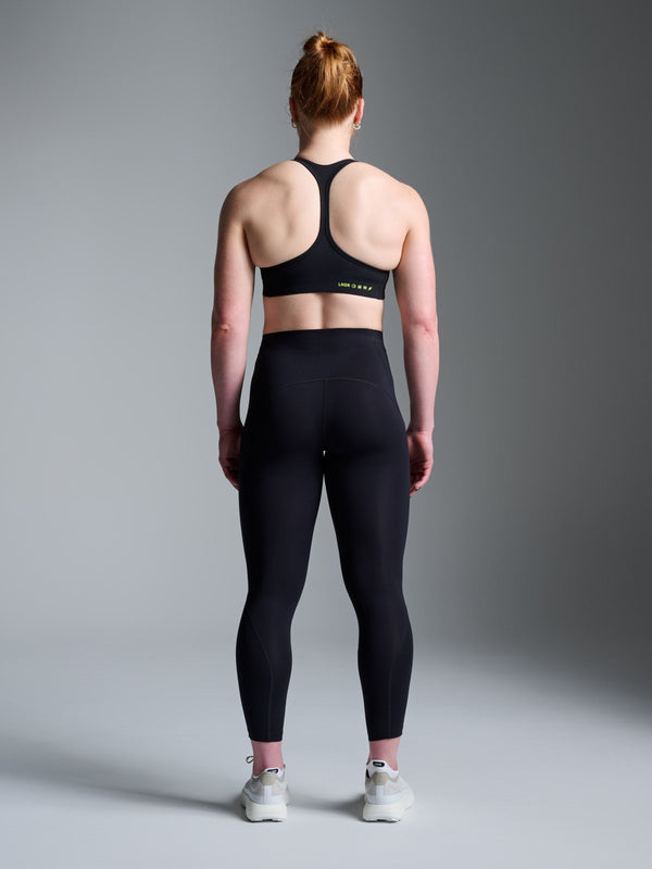 Lndr Limitless 6/8 Legging Black