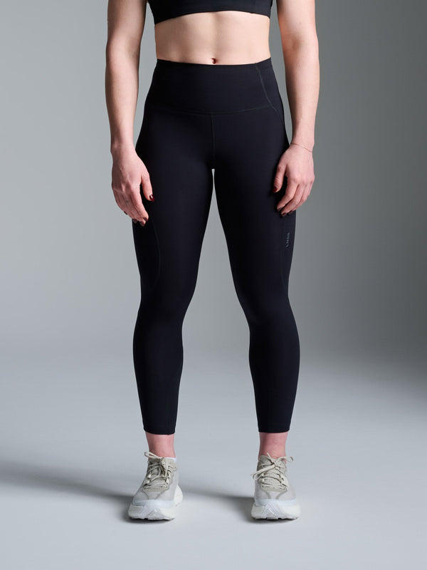 Lndr Limitless 6/8 Legging Black