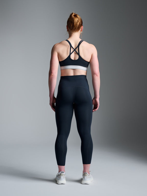Lndr Limitless 6/8 Legging Deep Navy