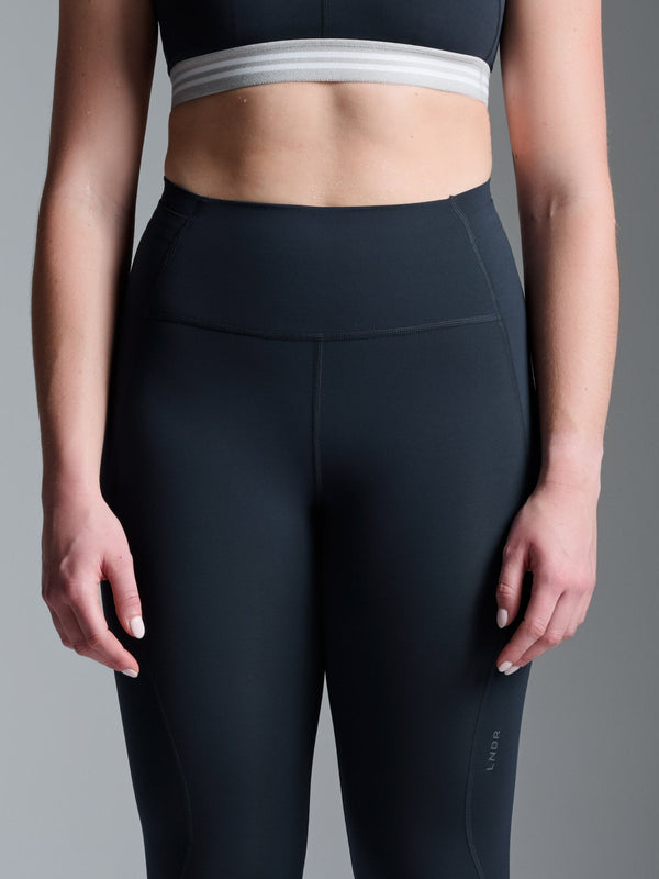 Lndr Limitless 6/8 Legging Marine