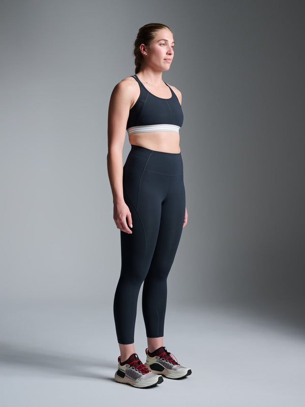 lndr Limitless 6/8 Legging Marine
