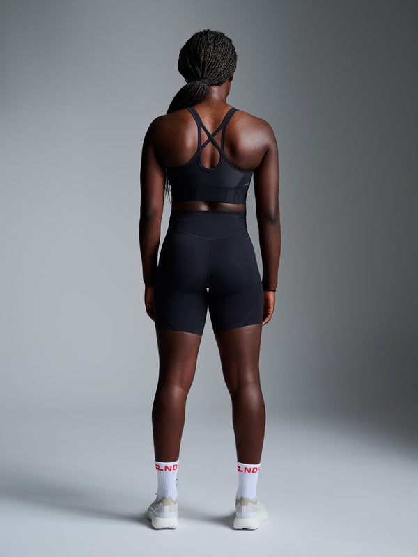 Lndr Limitless 7.5" Short Black