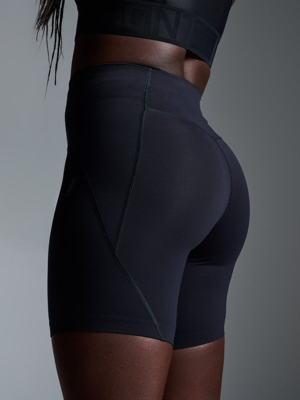 Lndr Limitless 7.5" Short Black