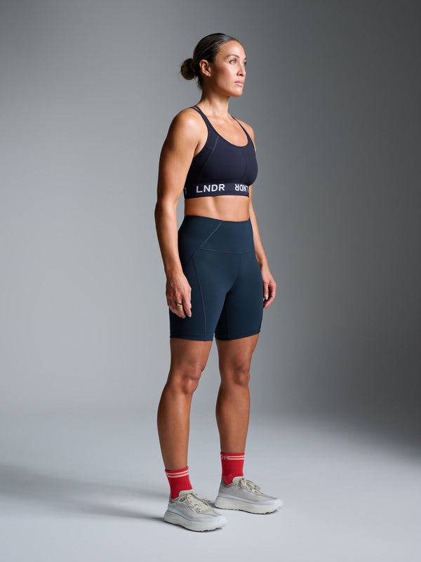 lndr Limitless 7.5" Short Marine