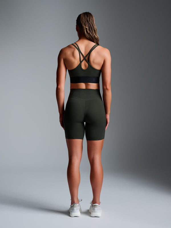 Lndr Limitless 7.5" Short Olive