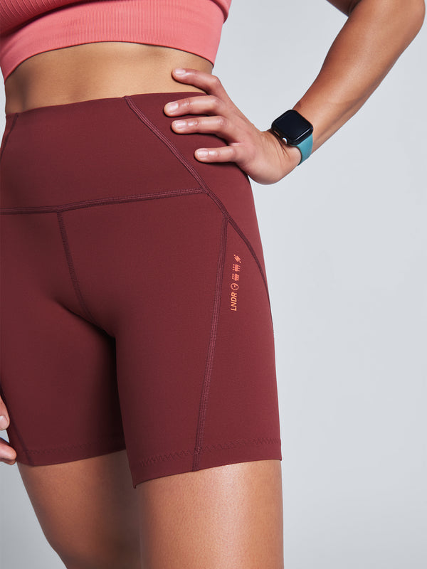 lndr Limitless 7.5" Short Rust