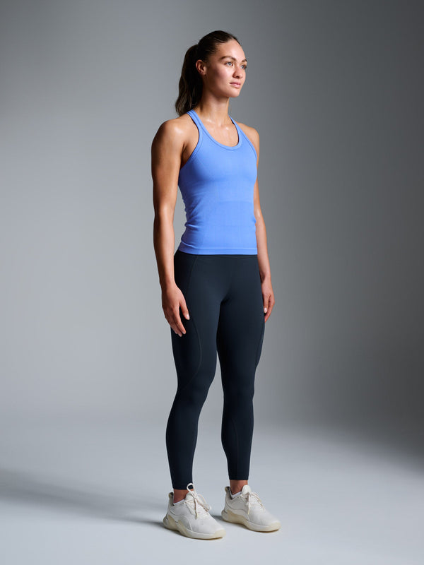 lndr Limitless 7/8 Legging Marine