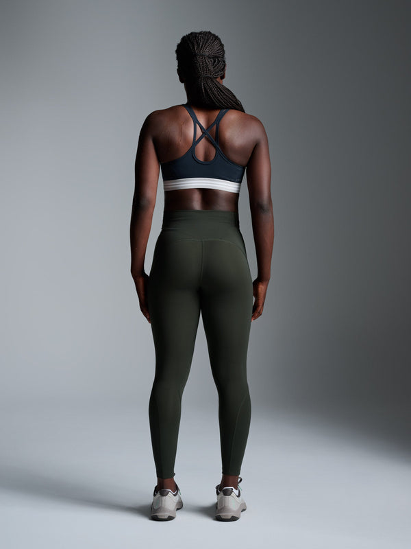 Lndr Limitless 7/8 Legging Olive