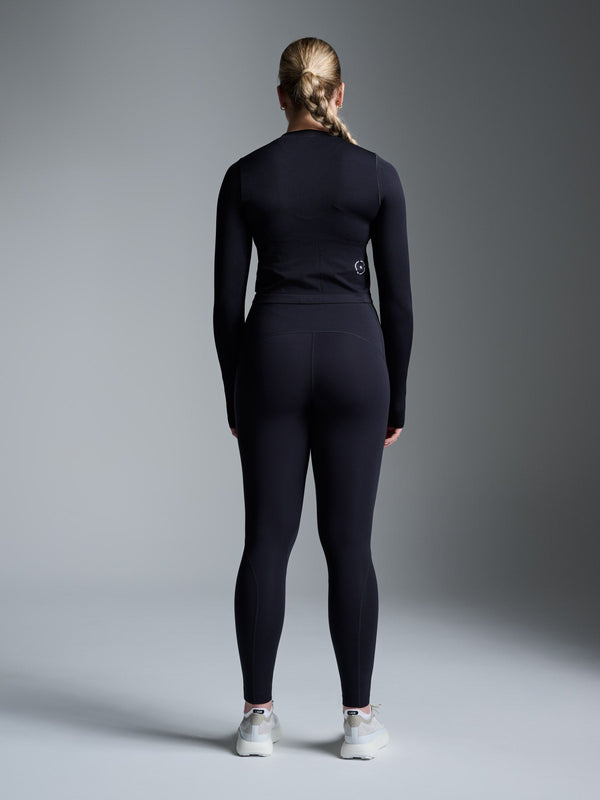 Lndr Limitless 8/8 Legging Black