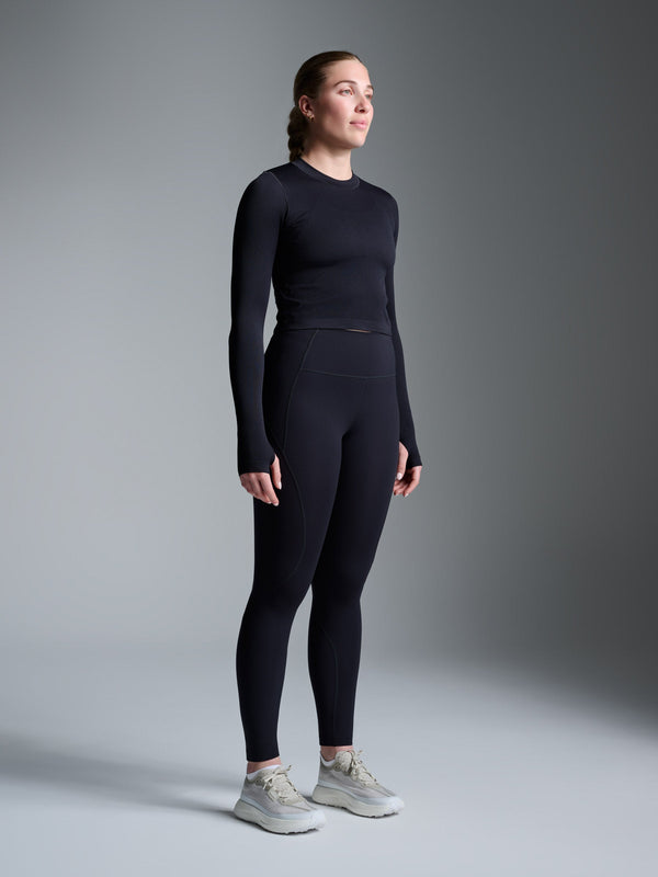 lndr Limitless 8/8 Legging Black