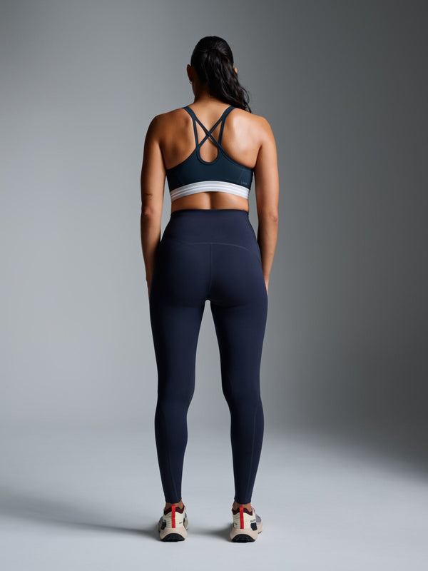 Lndr Limitless 8/8 Legging Deep Navy