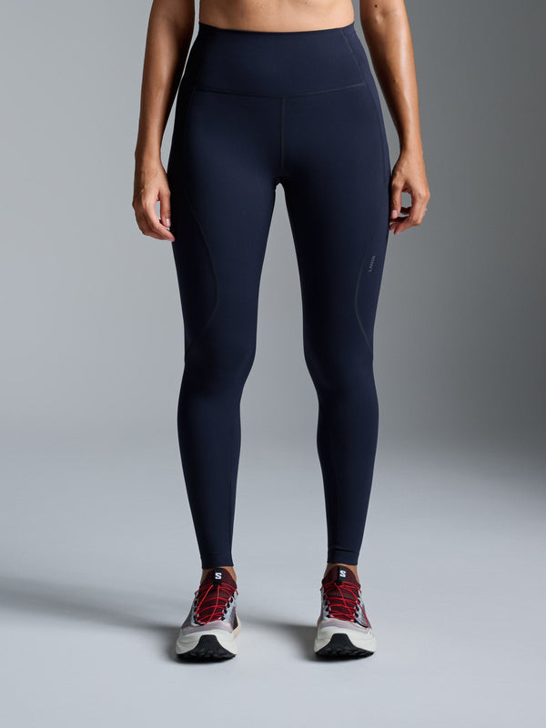 Lndr Limitless 8/8 Legging Deep Navy