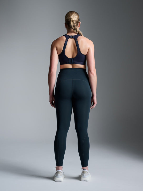 Lndr Limitless 8/8 Legging Marine