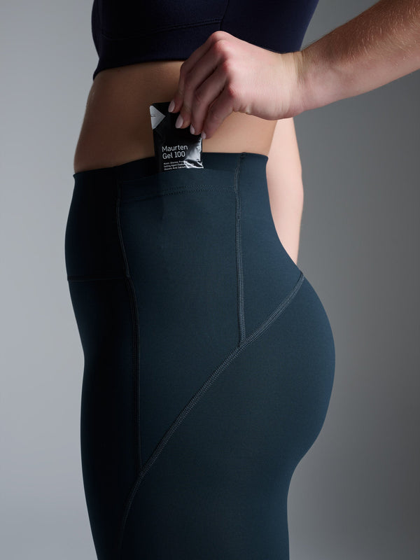 Lndr Limitless 8/8 Legging Marine