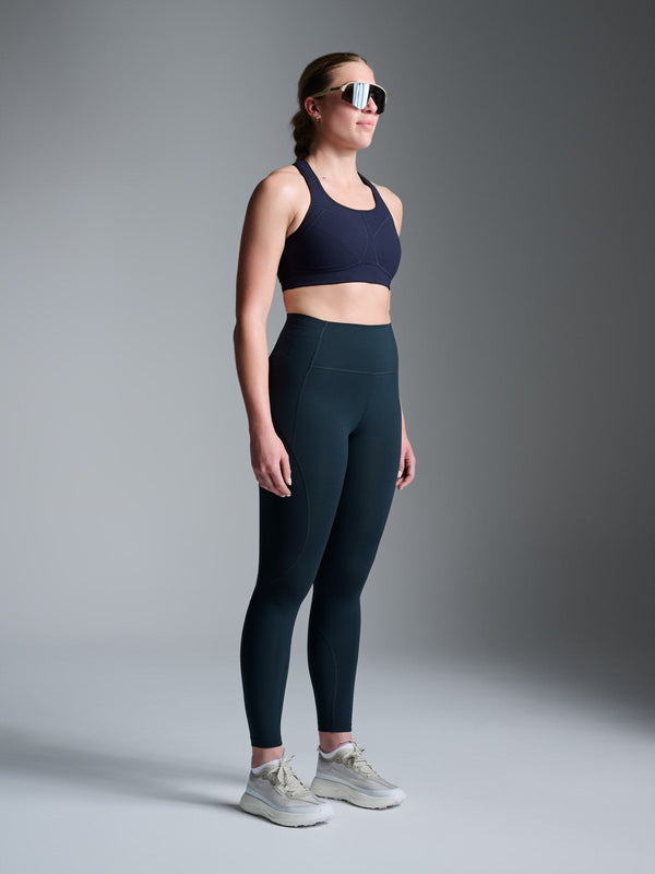 lndr Limitless 8/8 Legging Marine