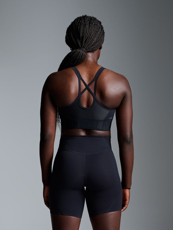 Lndr Limitless Bra Black