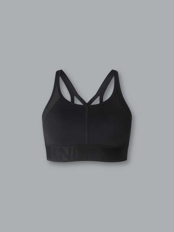 Lndr Limitless Bra Black