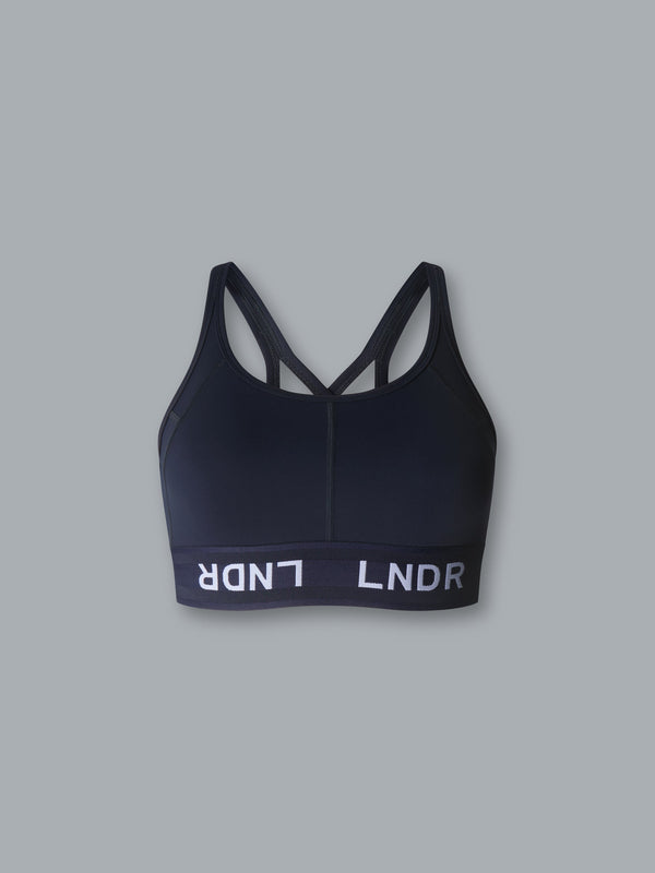 Lndr Limitless Bra Deep Navy