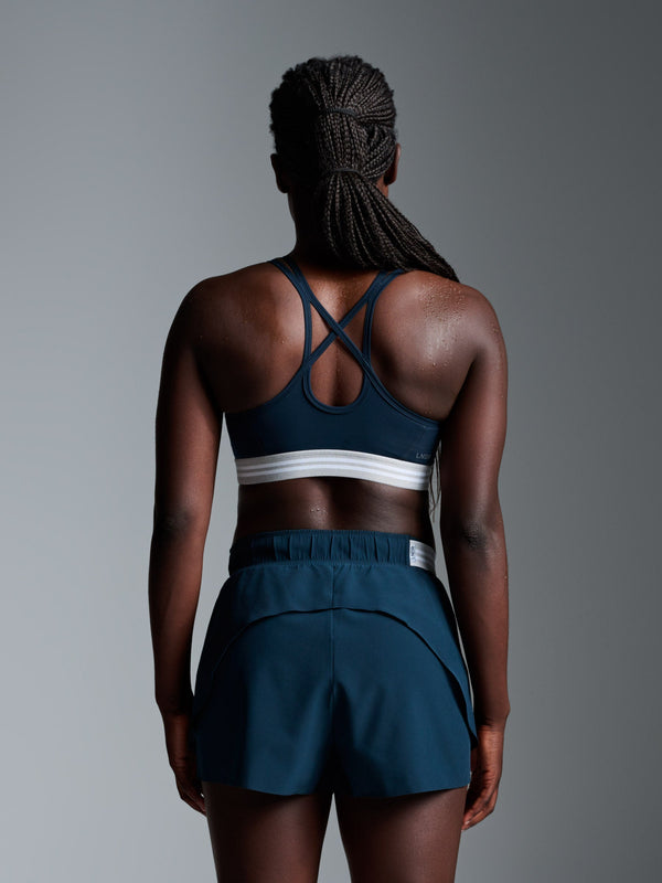 Lndr Limitless Bra Marine