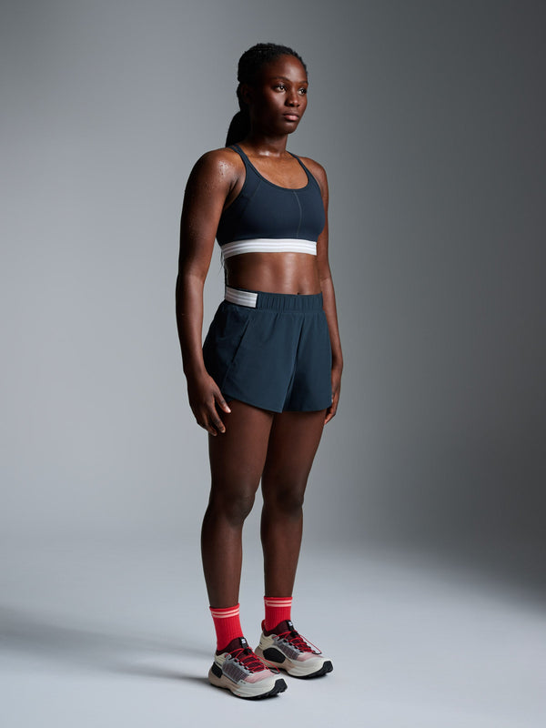 Lndr Limitless Bra Marine