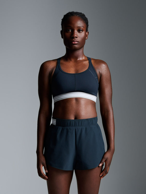 lndr Limitless Bra Marine