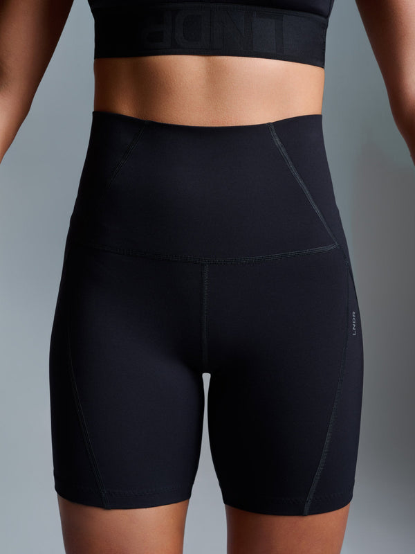 Lndr Limitless SHR 7.5" Short Black