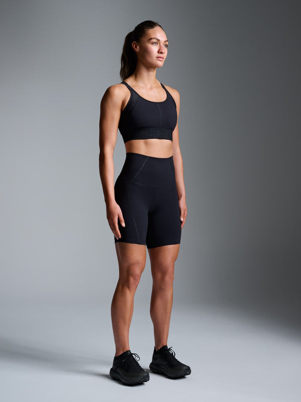 lndr Limitless SHR 7.5" Short Black