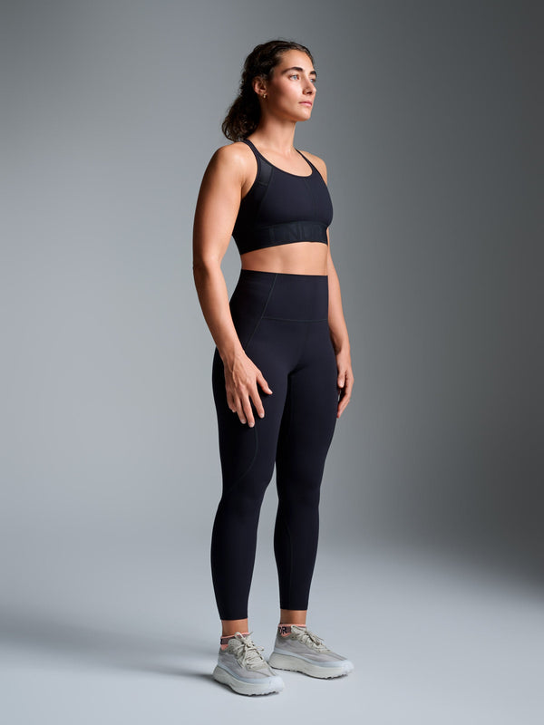 lndr Limitless SHR 7/8 Legging Black