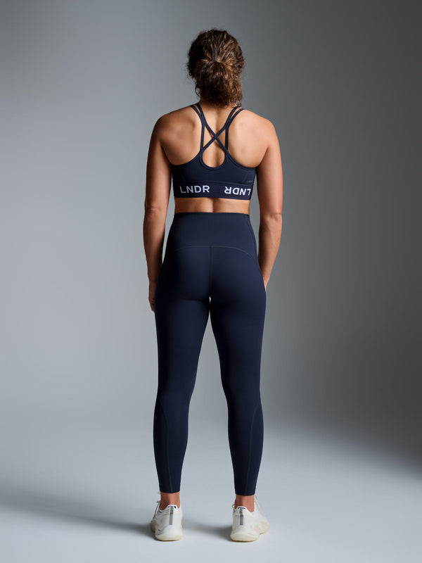 Lndr Limitless SHR 7/8 Legging Deep Navy