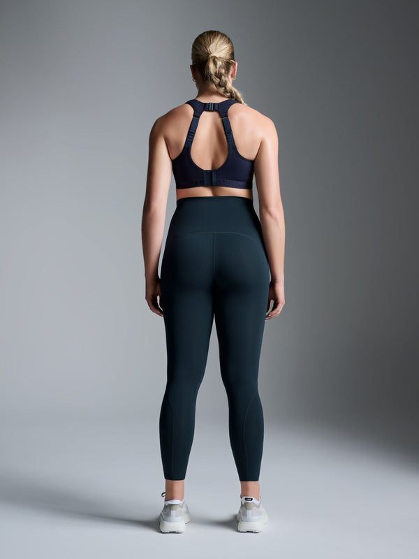 Lndr Limitless SHR 7/8 Legging Marine