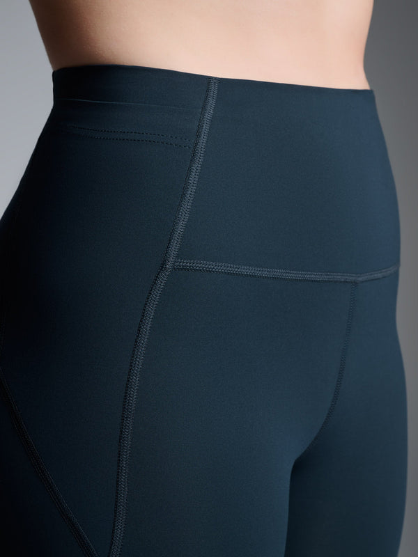 Lndr Limitless SHR 7/8 Legging Marine