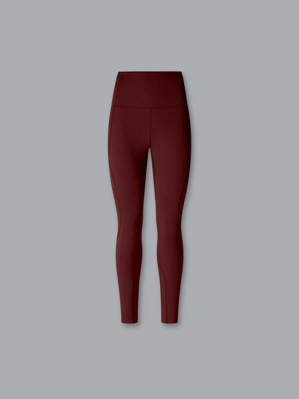 Lndr Limitless SHR 7/8 Legging Rust