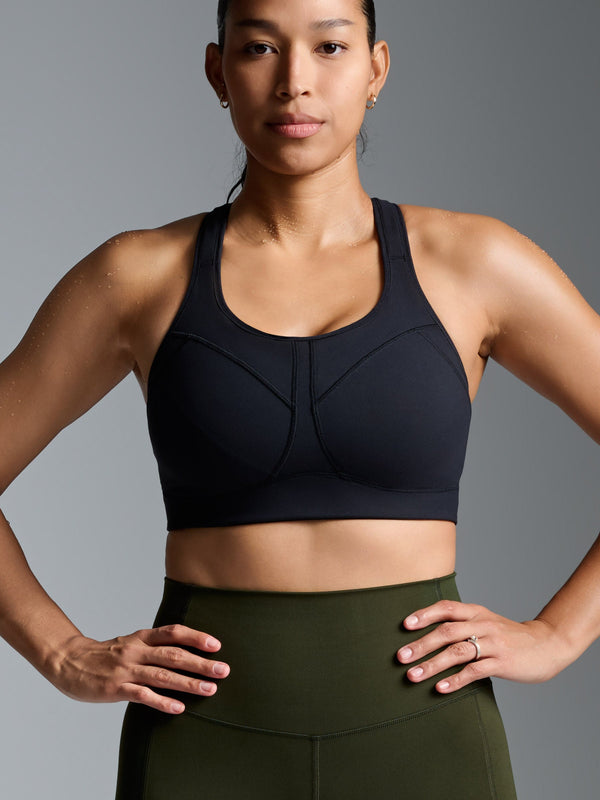 Lndr Locked + Loaded Bra Black
