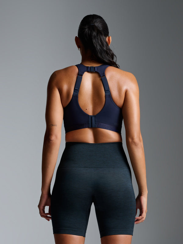 Lndr Locked + Loaded Bra Deep Navy