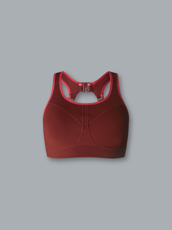 Lndr Locked + Loaded Bra Rust