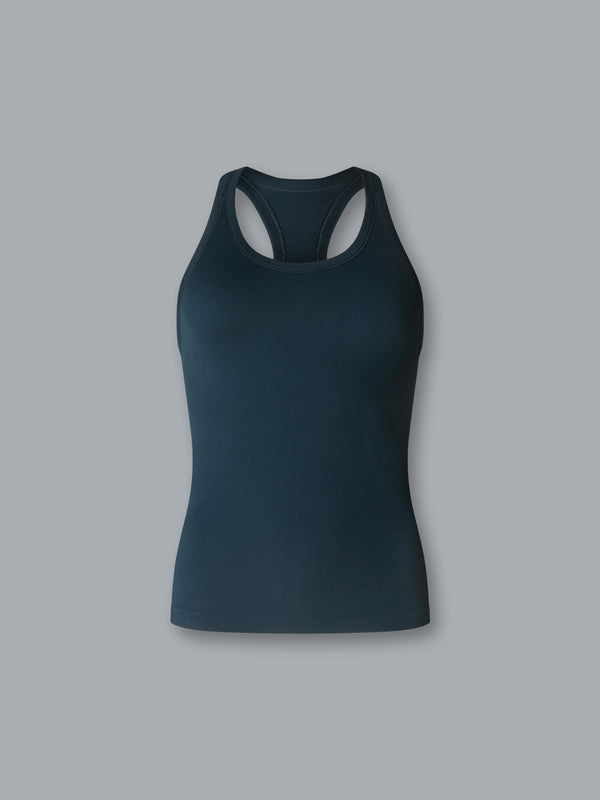 Lndr Muscle Tank Marine