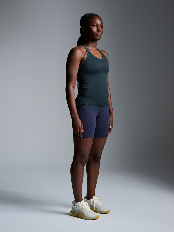 Lndr Muscle Tank Marine